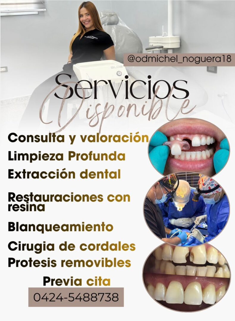 Odontología