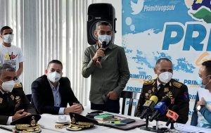 Oscar Novoa Alcalde de Guanare