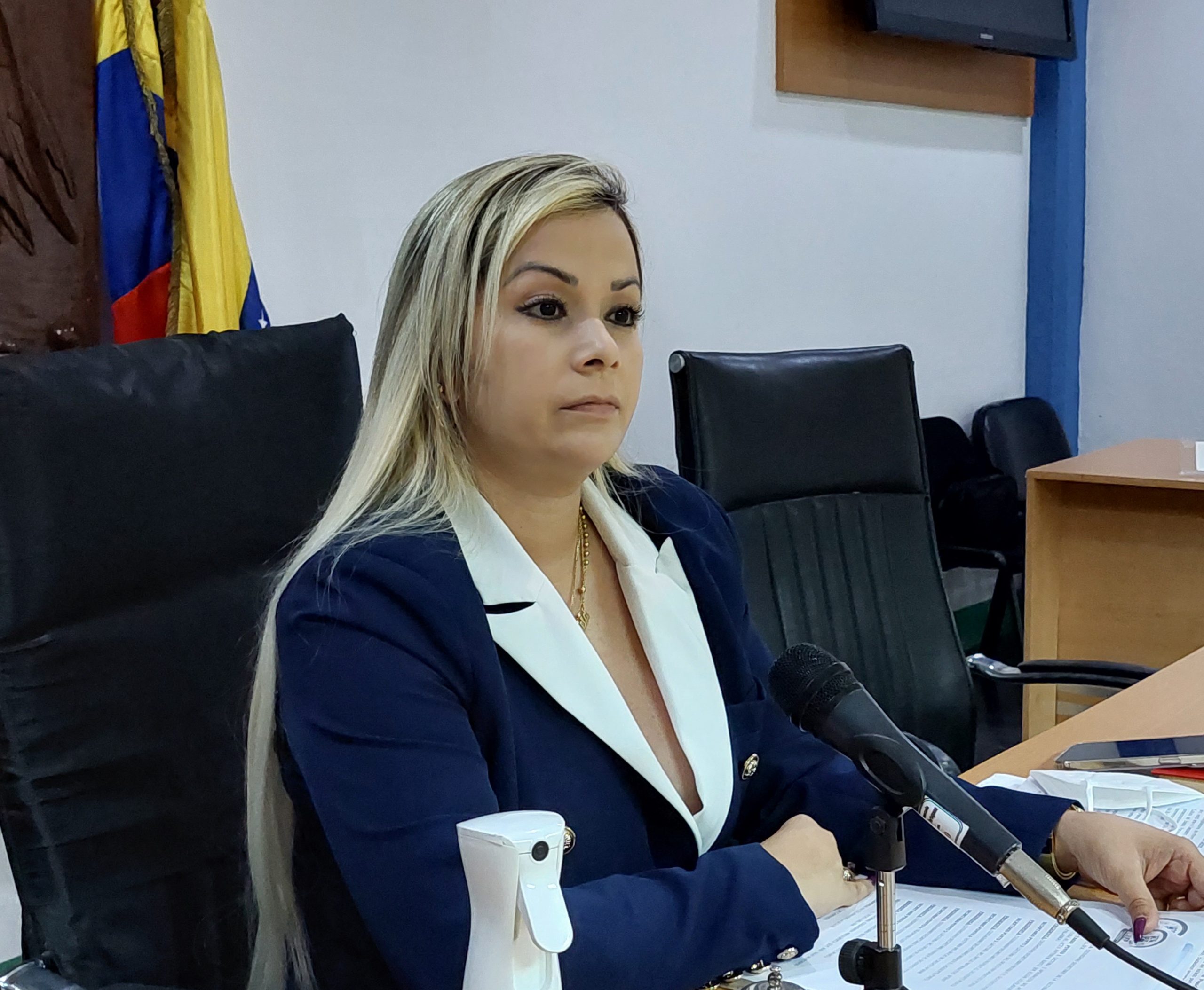 Lcda. María Gabriela Gil: Políticas de Nicolás Maduro han generado  confianza en nuestra clase trabajadora -