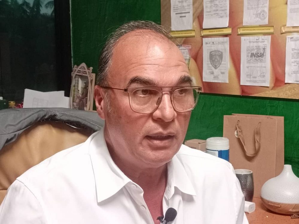 Representante de la Agroindustria