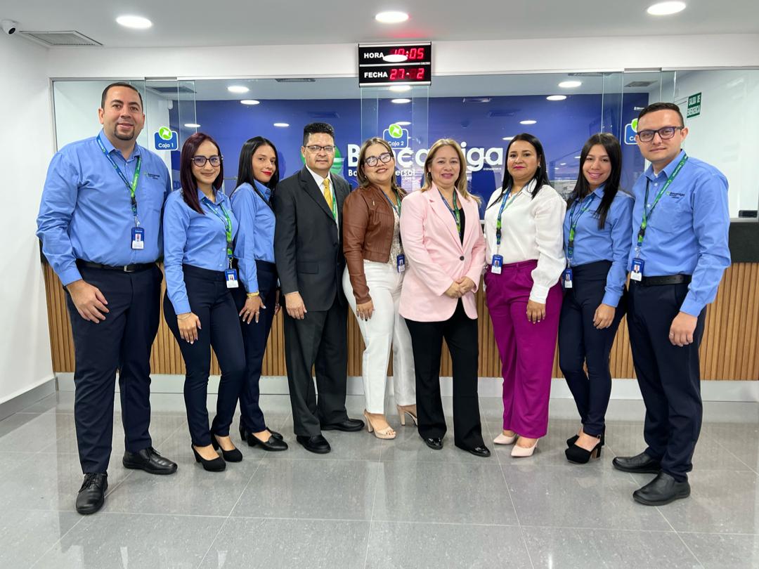 Uno de los primos Bancos del País