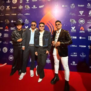 Alejandro Londoño conquista la escena en los Premios Fénix 2026