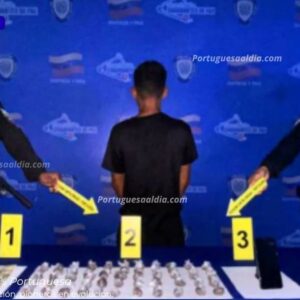 CPNB Portuguesa desarticula punto de microtráfico en Páez con la incautación de marihuana