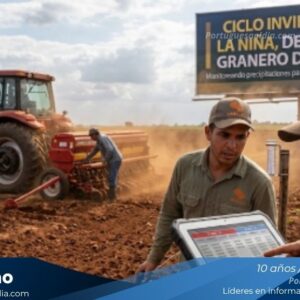 Ciclo Invierno 2026 bajo la lupa: La transición hacia "La Niña" desafía la producción de cereales en Portuguesa