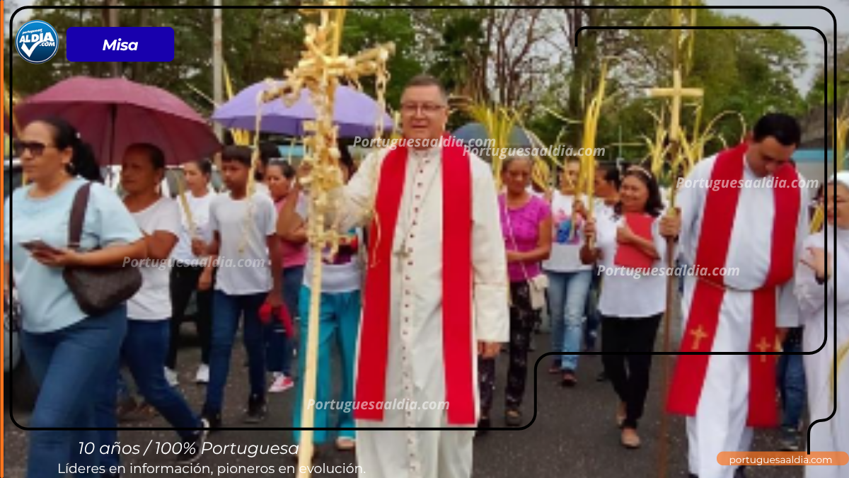 Diócesis de Acarigua-Araure anuncia intensa programación para la Semana Santa 2026: “De la Cruz a la Luz”