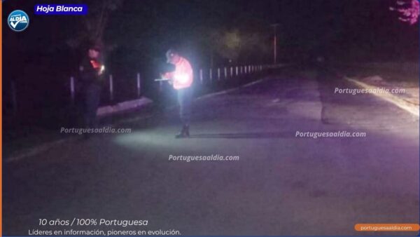 En el sector Hoja Blanca de Araure: Obrero muere tras chocar su moto contra un poste