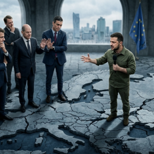 La paciencia de Europa no es infinita