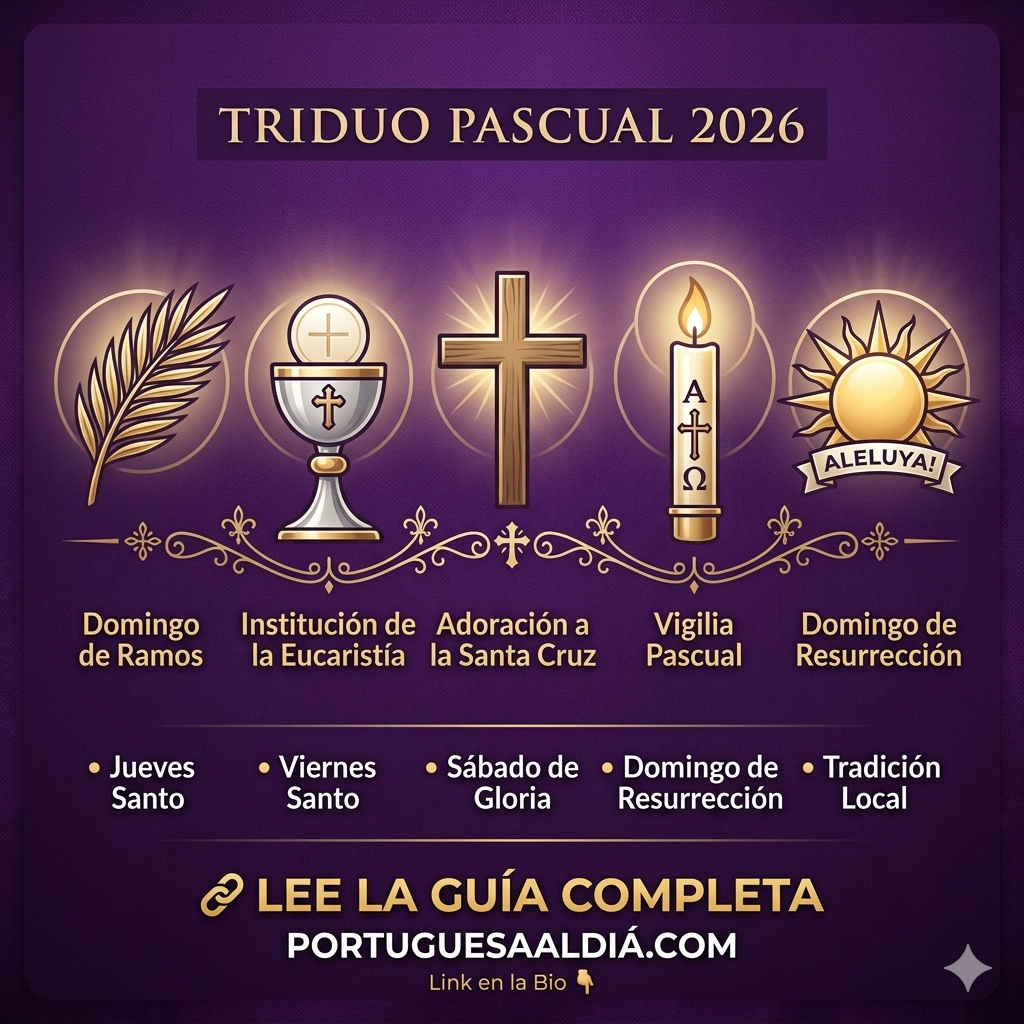 Semana Santa 2026