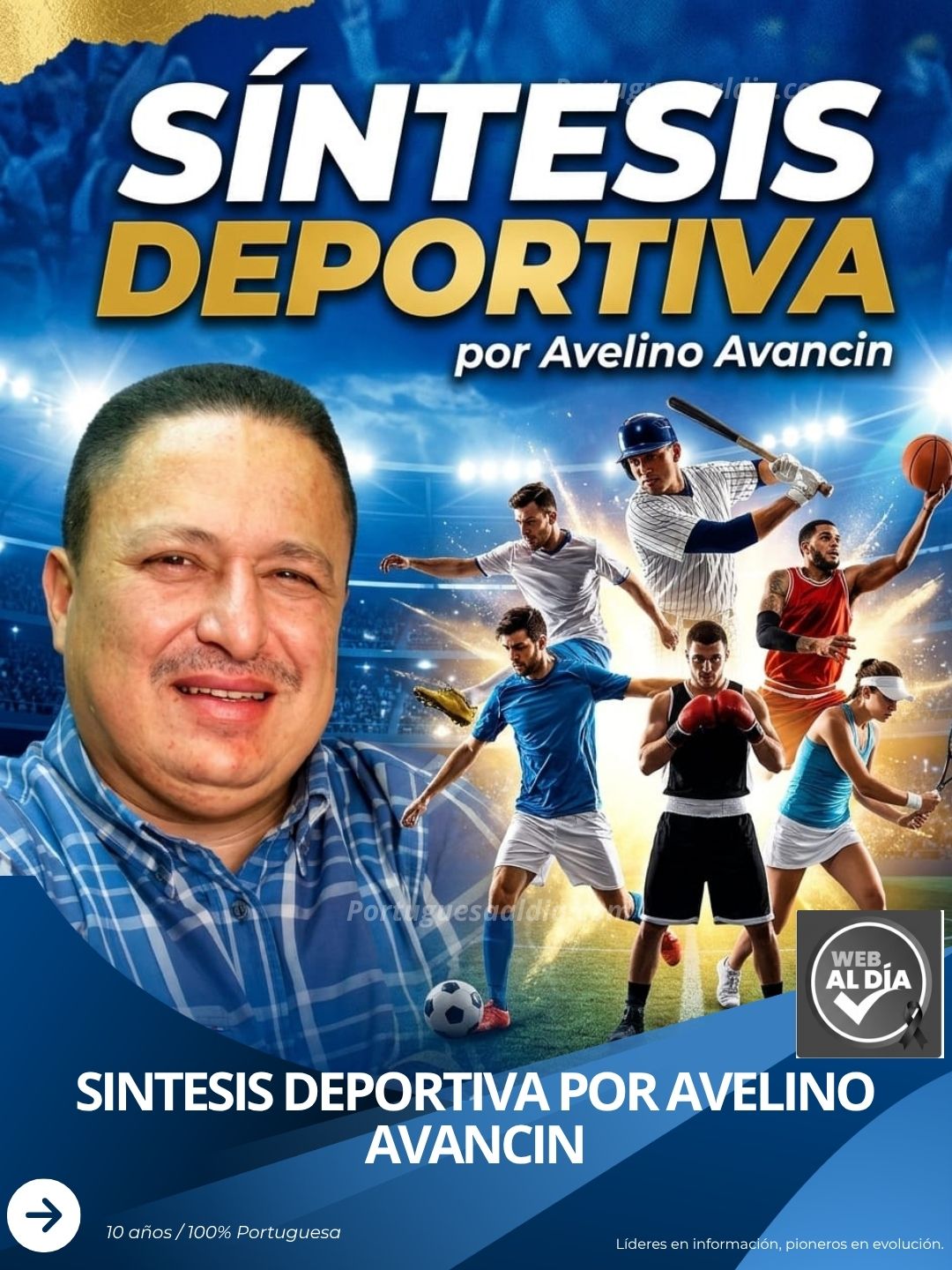 Síntesis deportiva