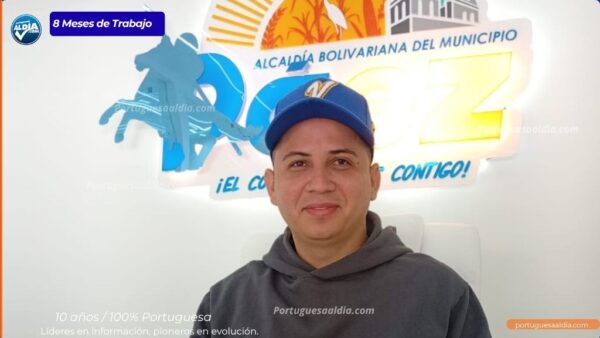 Alcalde del Municipio Páez evalua sus 8 meses de gestión