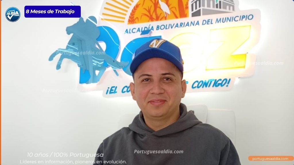 Alcalde del Municipio Páez evalua sus 8 meses de gestión