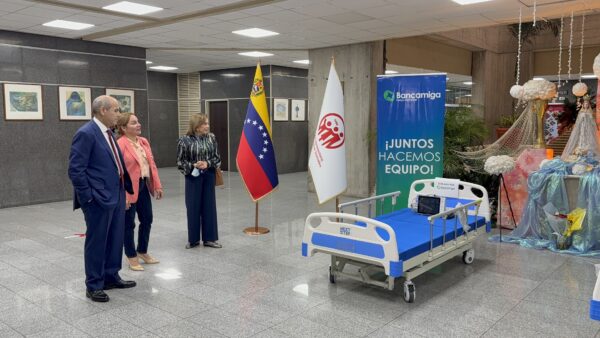 José Simón Elarba: “Invertir en la salud es invertir en el pais”