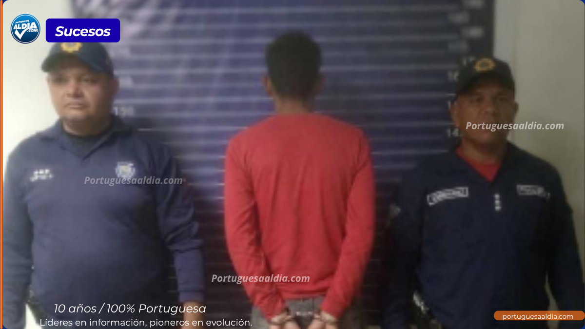 Payara y Durigua III | PEP capturó a dos sujetos que causaron graves lesiones a sus parejas