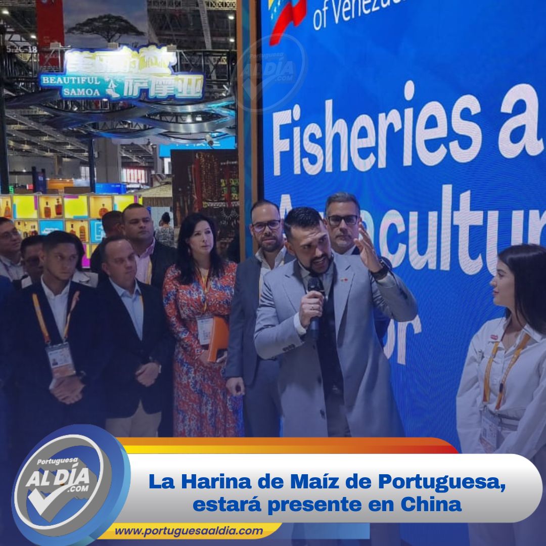 Séptima Feria Internacional de Importaciones de China