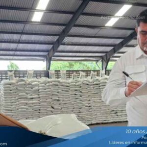 Despliegue de distribución de fertilizantes y asesoría técnica de Pequiven en Portuguesa para el Plan de Siembra Ciclo Invierno 2026.