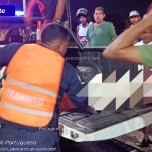 Mujer muere trágicamente