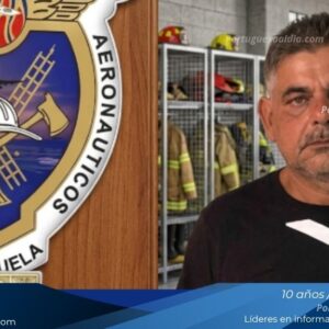 foto del bombero Bombero se quita la vida en Acarigua