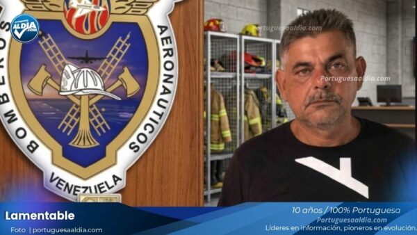foto del bombero Bombero se quita la vida en Acarigua