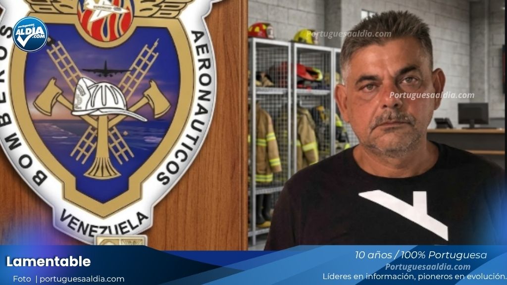 foto del bombero Bombero se quita la vida en Acarigua