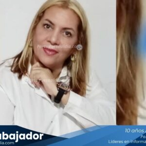 Ymara García pide revision del salario