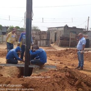 acometida eléctrica