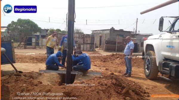 acometida eléctrica