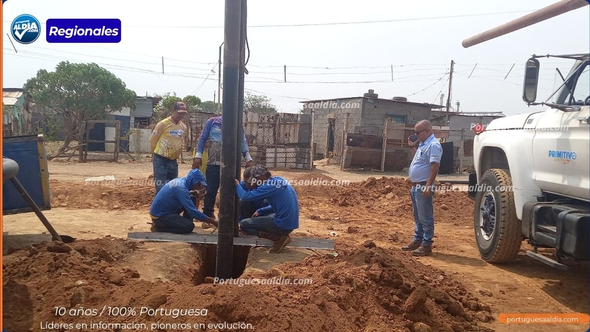 acometida eléctrica