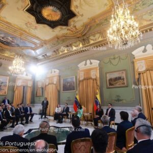 Delegación Diplomática