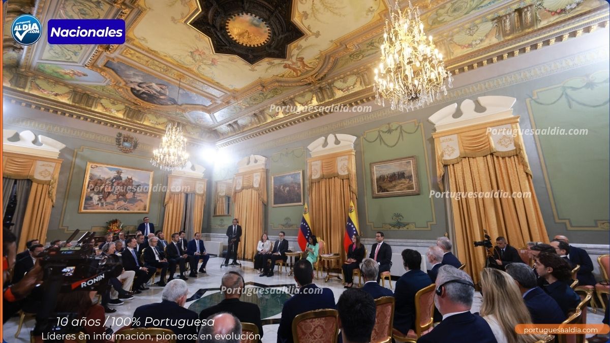 Delegación Diplomática