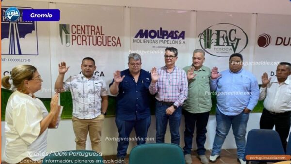 Fesoca renueva directiva con protagonismo de Soca-Portuguesa