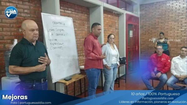 INCES Y PDVSA ETANOL INICIAN ALIANZA ESTRATÉGICA