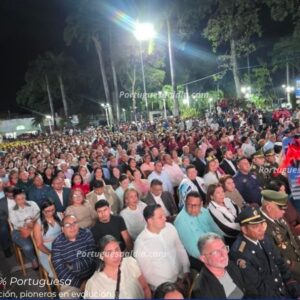 Alcalde José Ángel López presenta balance de gestión con enfoque en la transformación social