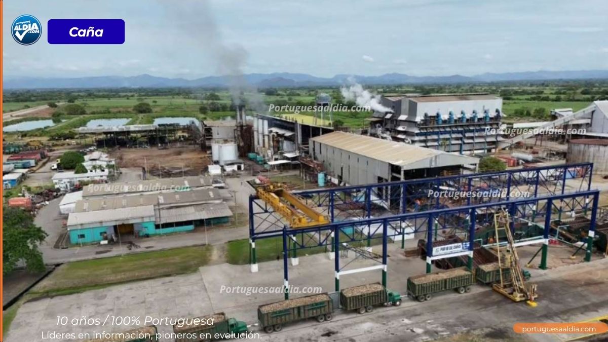 Central Las Majaguas cierra con 670 mil t. en zafra 2025-2026