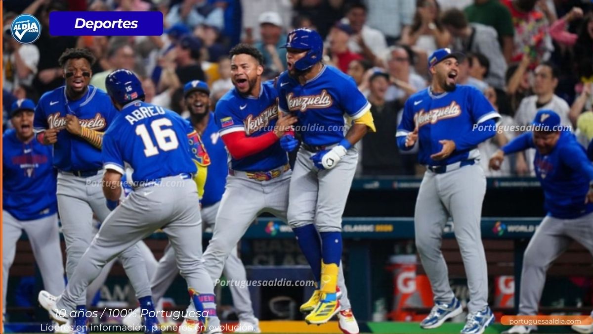 La selección nacional se impuso 8-5 ante los actuales monarcas del torneo en un juego de infarto.