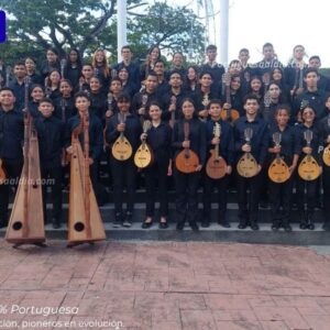 Orquesta Regional Alma Llanera