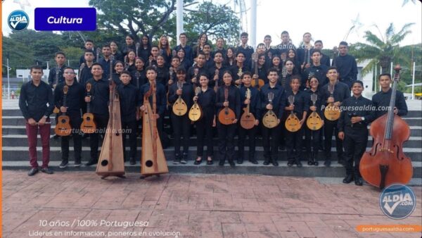 Orquesta Regional Alma Llanera