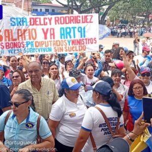 Paro universitario nacional