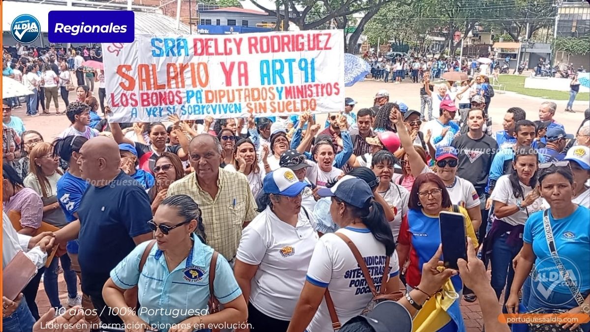 Paro universitario nacional