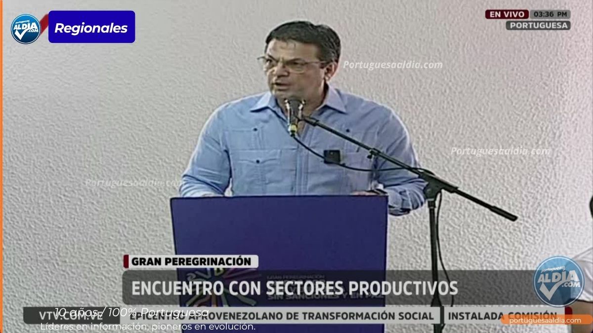 Fedecámaras Portuguesa