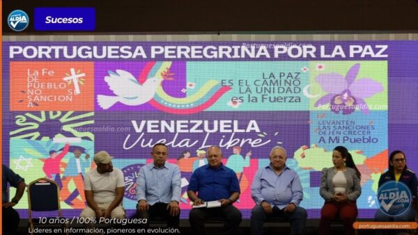 Diosdado Cabello durante su intervención sobre la capacidad productiva de Portuguesa.