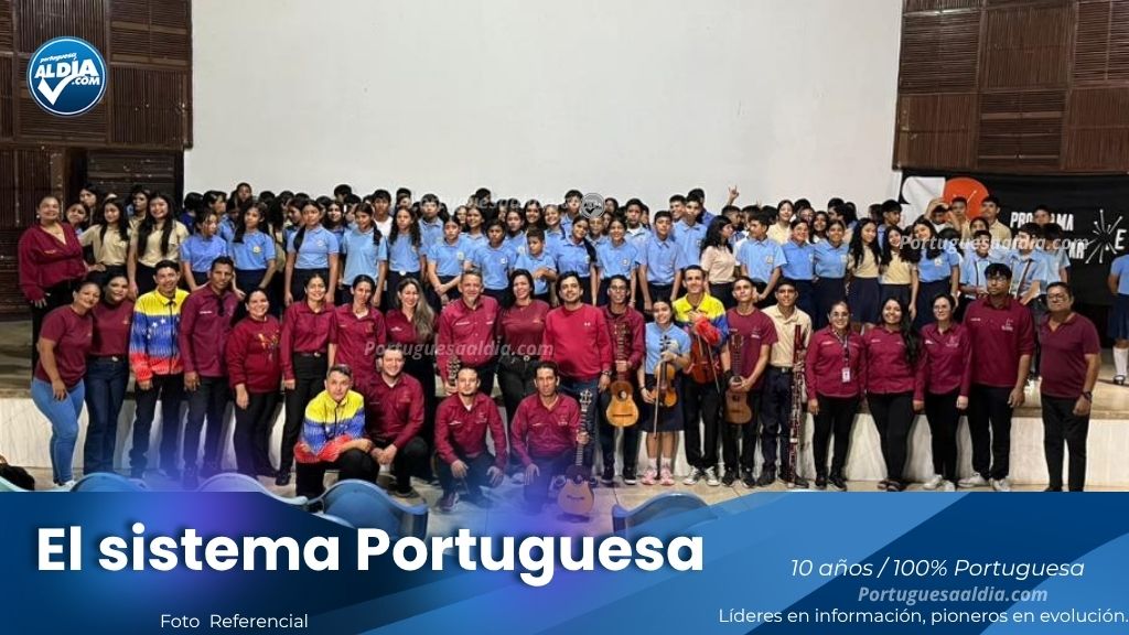 El Sistema Portuguesa