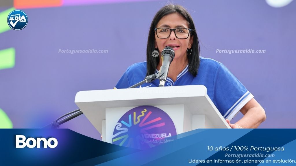 Delcy Rodríguez