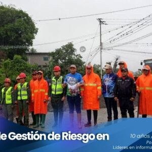 Sistema de Gestión de Riesgo
