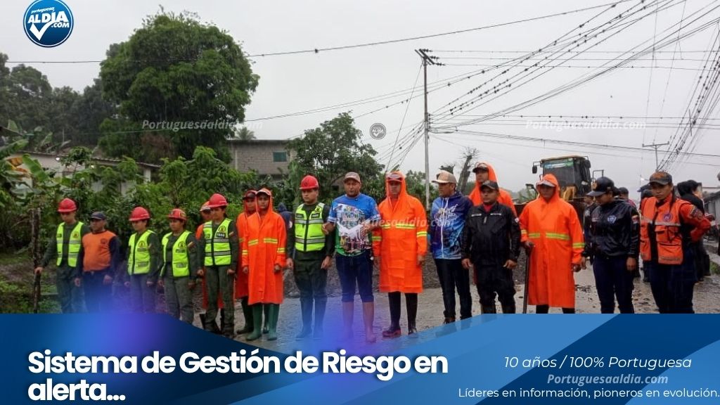 Sistema de Gestión de Riesgo