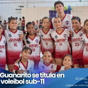 junios de guanarito