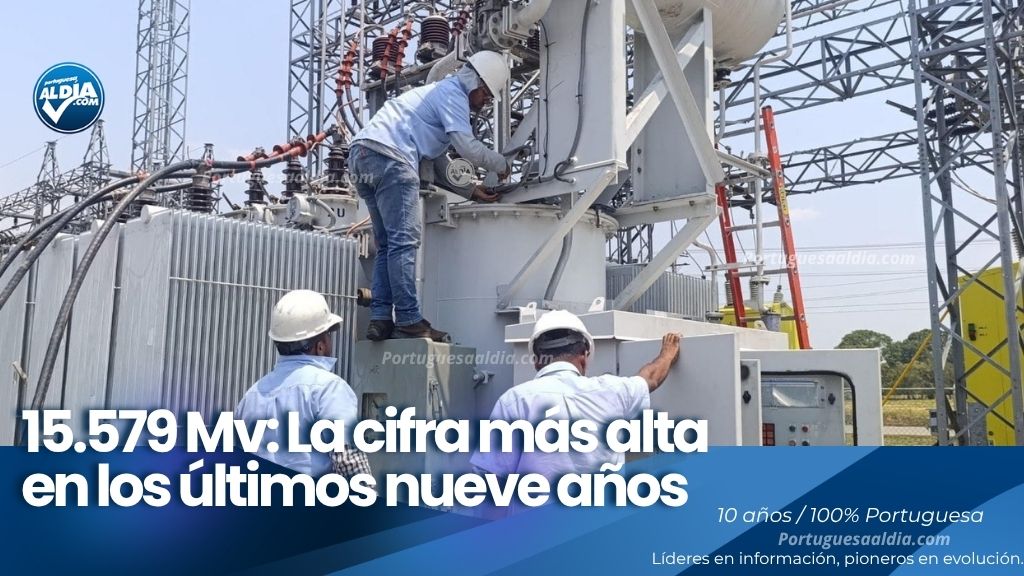 Demanda eléctrica