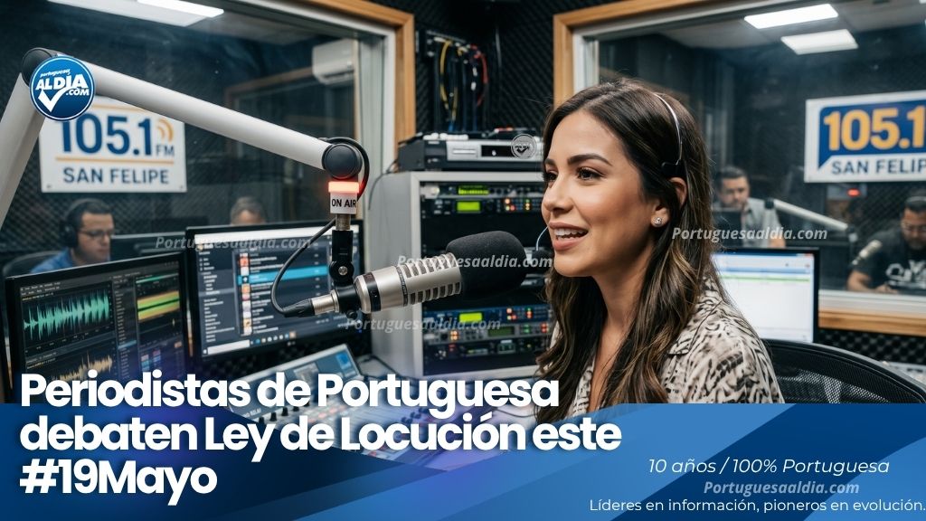 Ley de locución