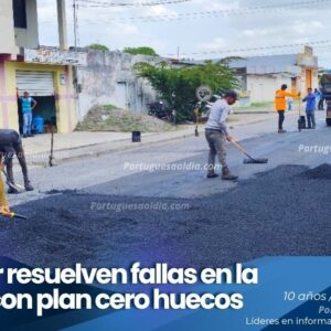 cero huecos