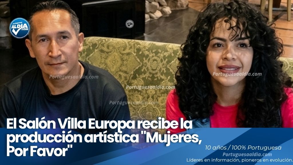 Salón Villa Europa