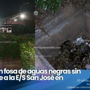 estación de servicio San José